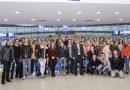 Berufliches Gymnasium des BK Bocholt-West besucht das Europaparlament