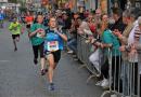 FSL-Schülerin Ida Westrick beim Bocholter Citylauf 2017 erneut auf dem Podium