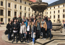 "GTA on Tour“ Gestaltungsexkursion der GTAU nach Prag