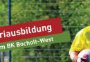 Schiedsrichterausbildung am BK Bocholt-West