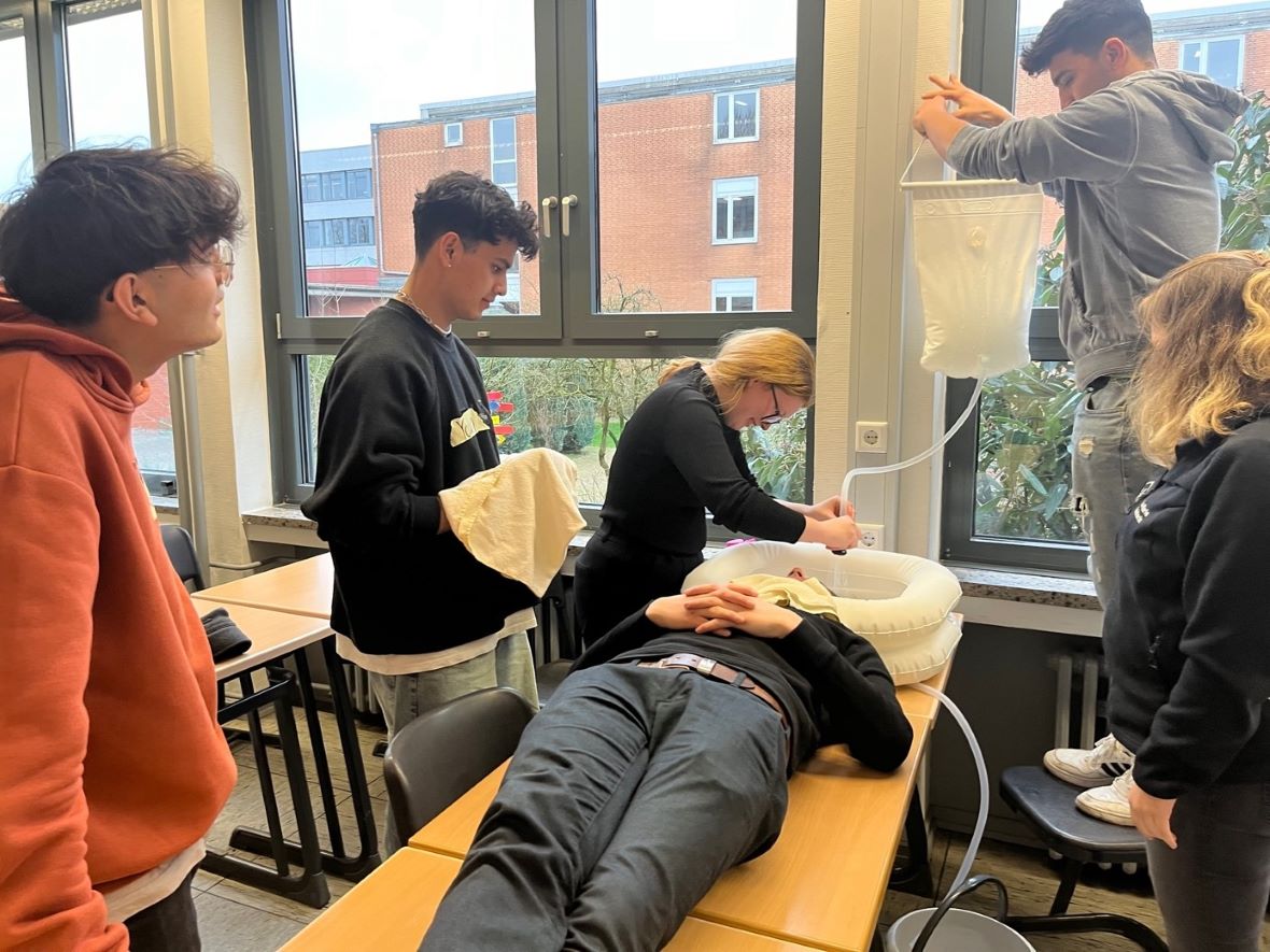 Pflegeworkshop SAS 2